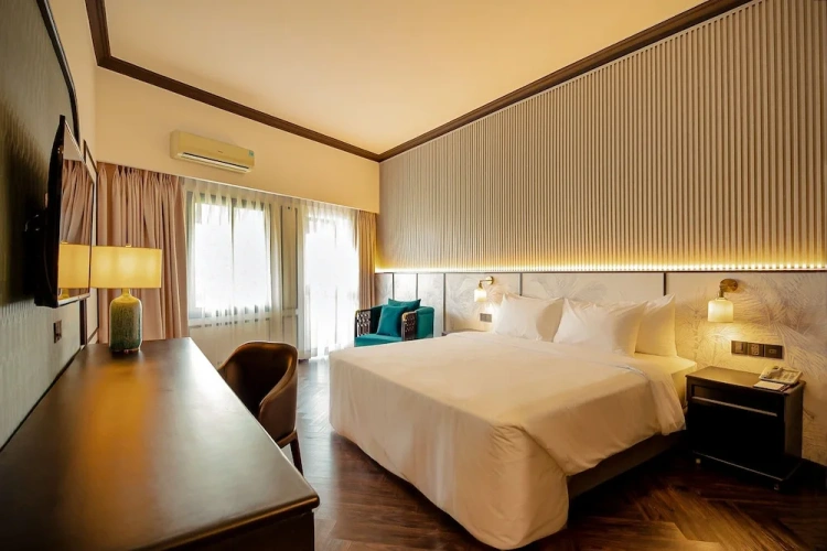 Executive Deluxe Double room