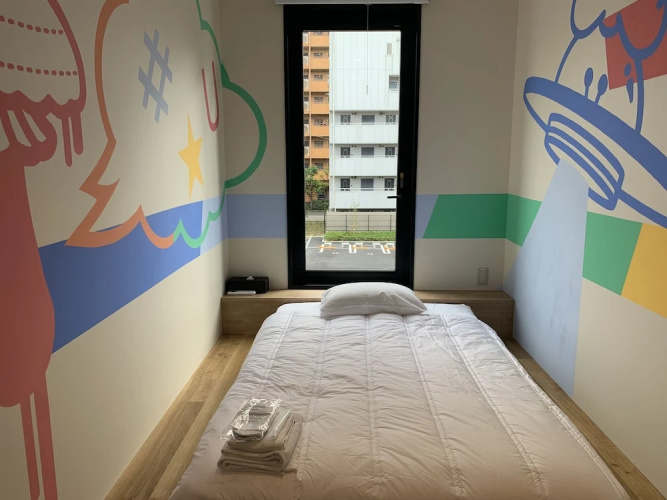 Yolo Hotel Museum
