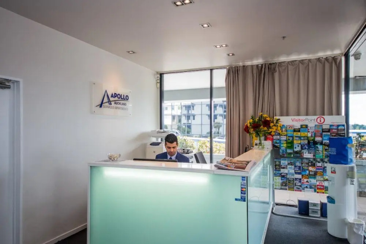 Apollo Hotel Auckland