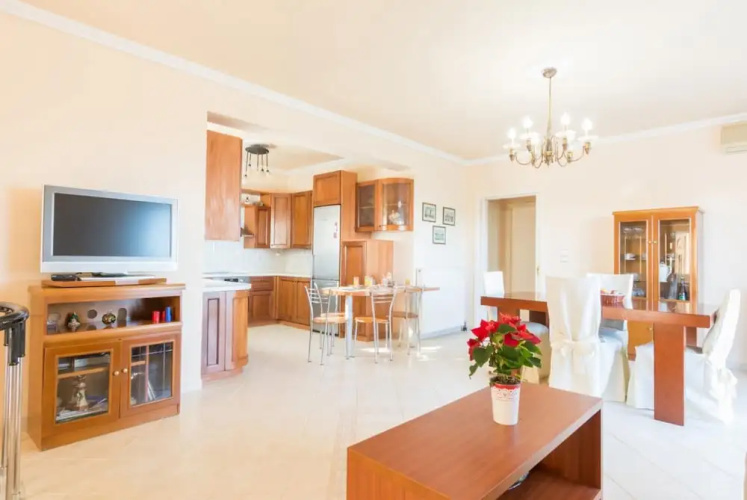 Villa Spartera in Spartera