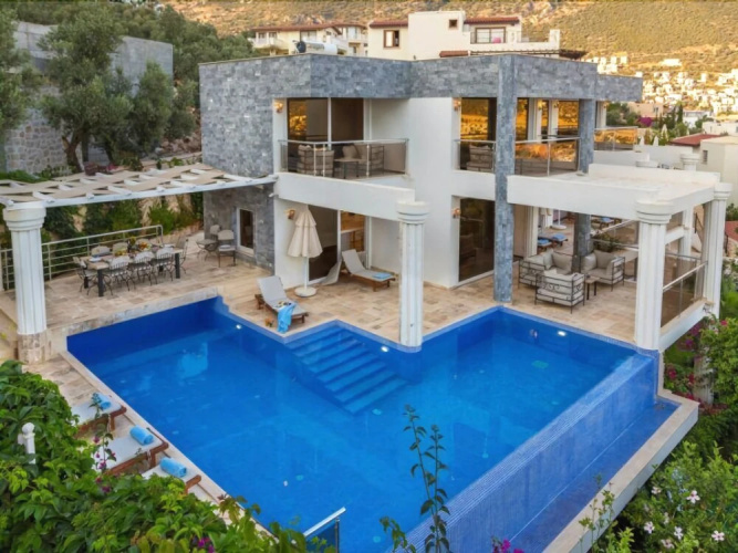 Ada Villa 1 by rezervasyonyap