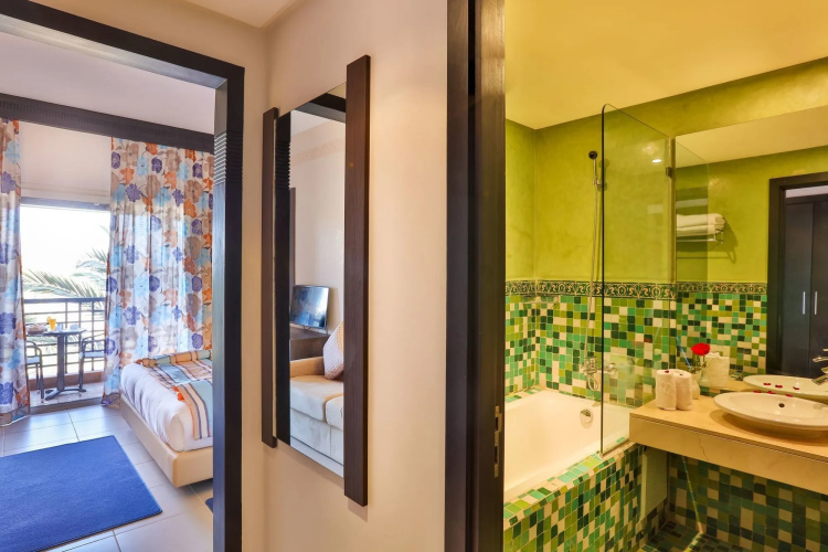 Zephyr Hotel Club Resort and Spa