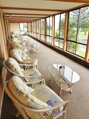 Executive room