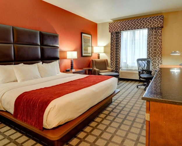 Standard Double room
