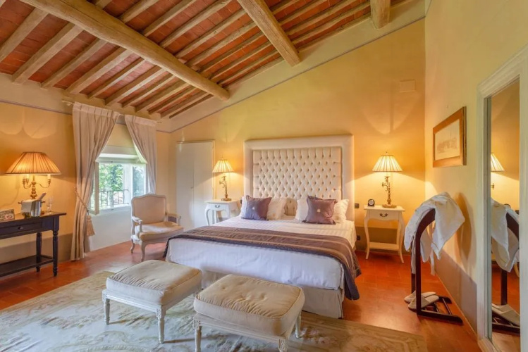 Villa Pitti Amerighi