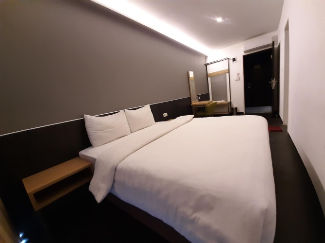 Deluxe Single room