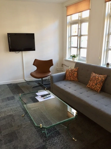 Double Apartment with city view