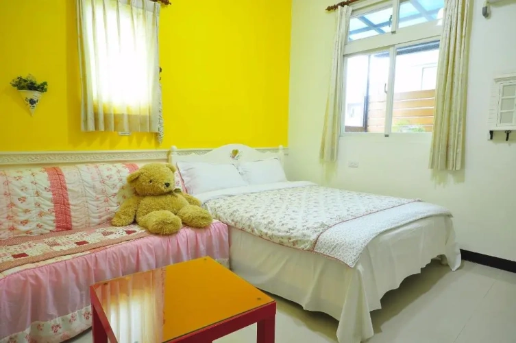 Economy Double room with balcony