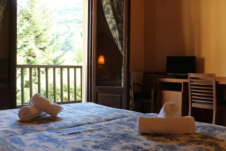 Hotel Saurat