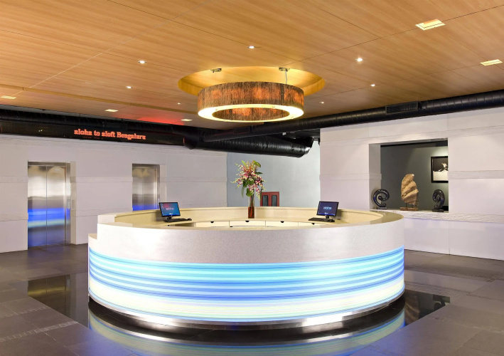 Aloft Bengaluru Whitefield