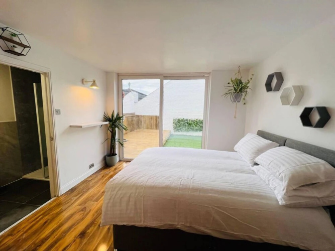 Stunning 2-bed Apartment in Blackpool