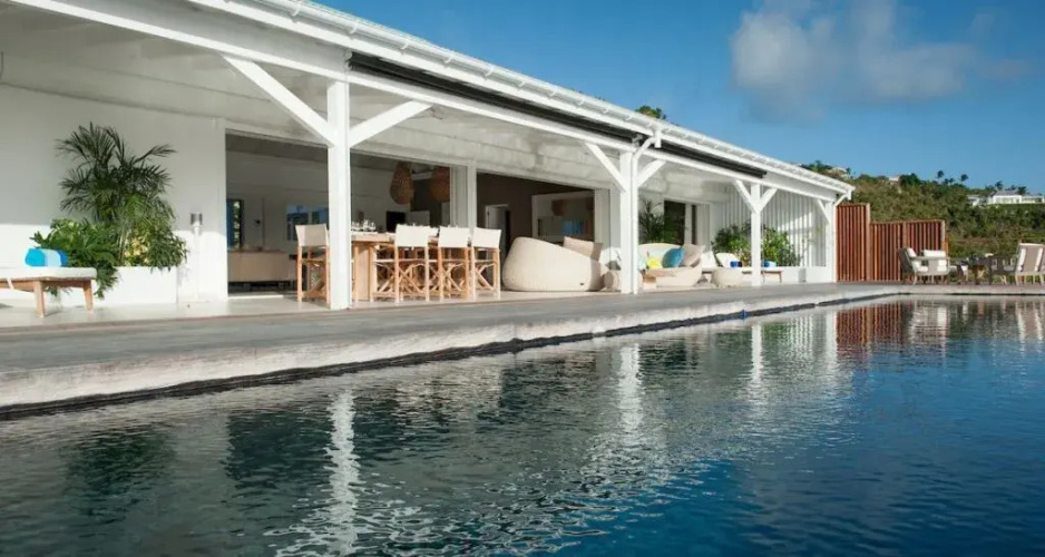 Dream Villa St.Jean-2024
