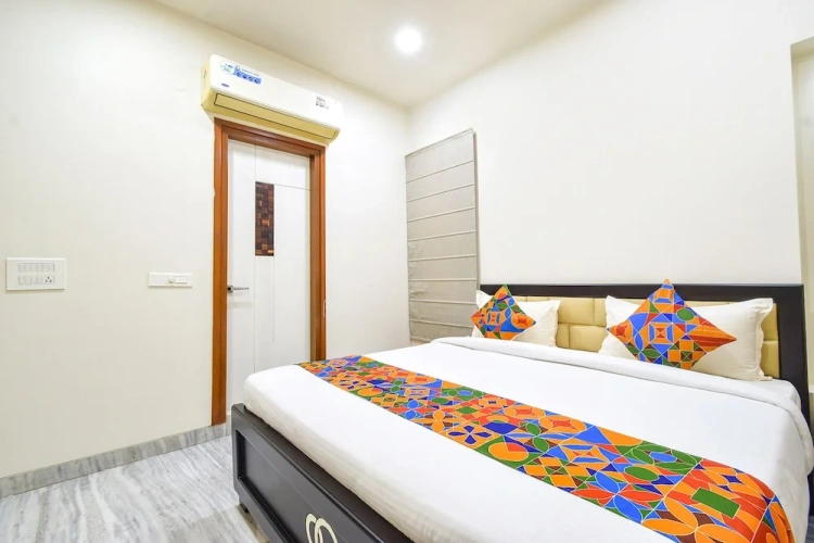 Deluxe room