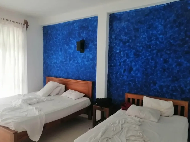 Superior Double room with balcony and with view