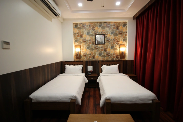 Deluxe room