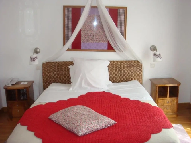 Superior Double room with balcony and with view
