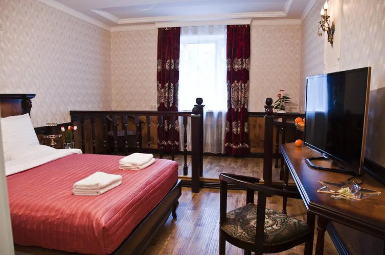 Фотография номера гостиницы Меридиан