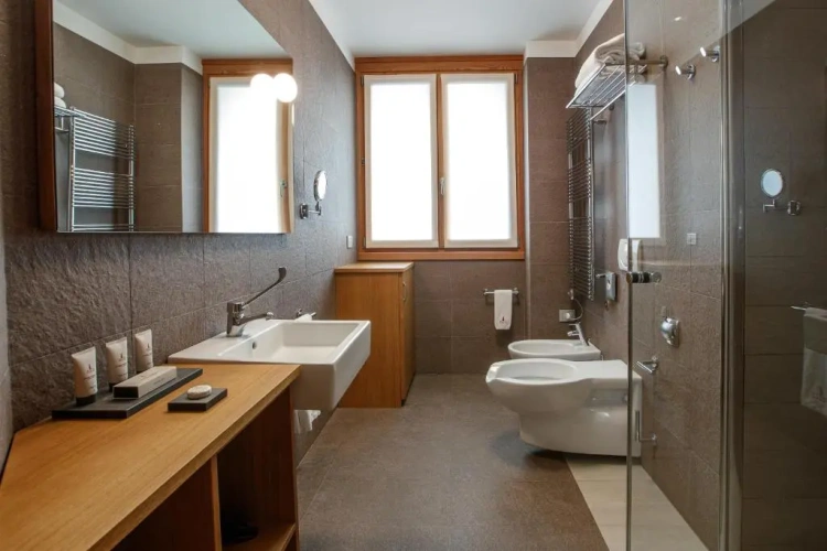 Deluxe Basement Suite