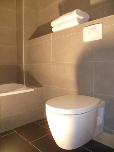 Standard Triple room with balcony and with sea view
