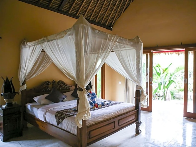 Deluxe Villa