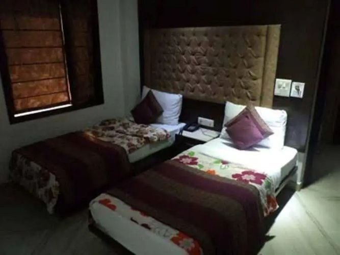 Hotel JP Inn