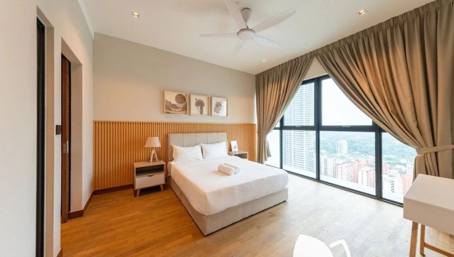 1 Bedroom Classic Apartment