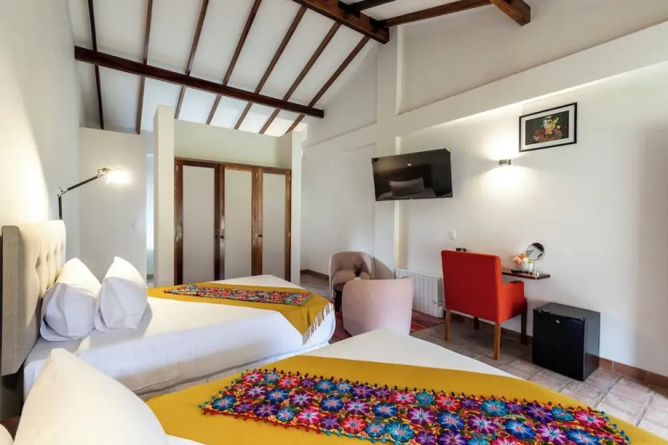 Hotel Casa Eva