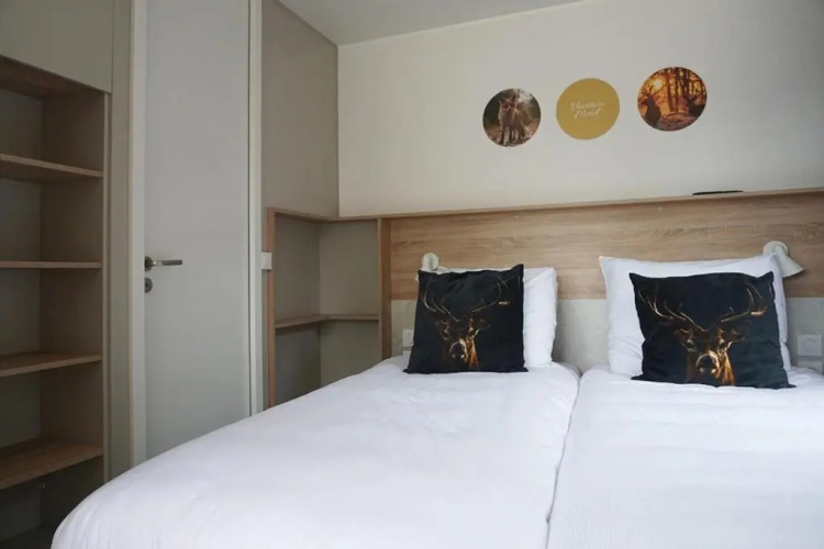 2-persoons Hotellodge