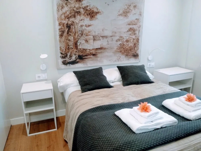 Wish-Suite Velarde de Sevilla