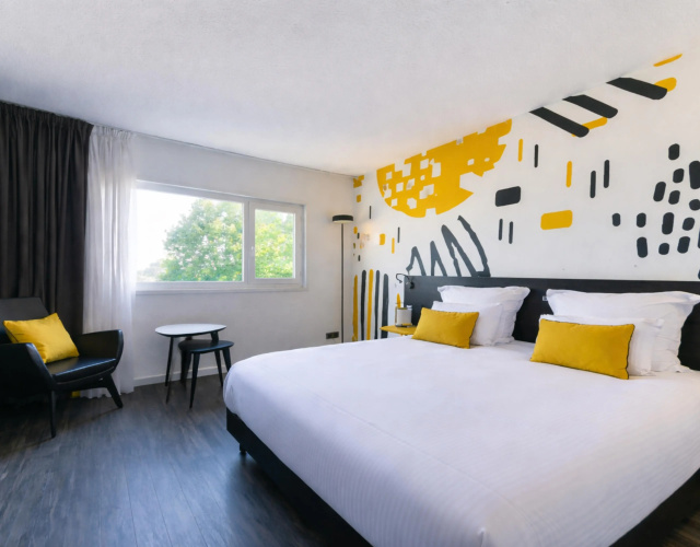 Golden Tulip Roissy Saint Witz