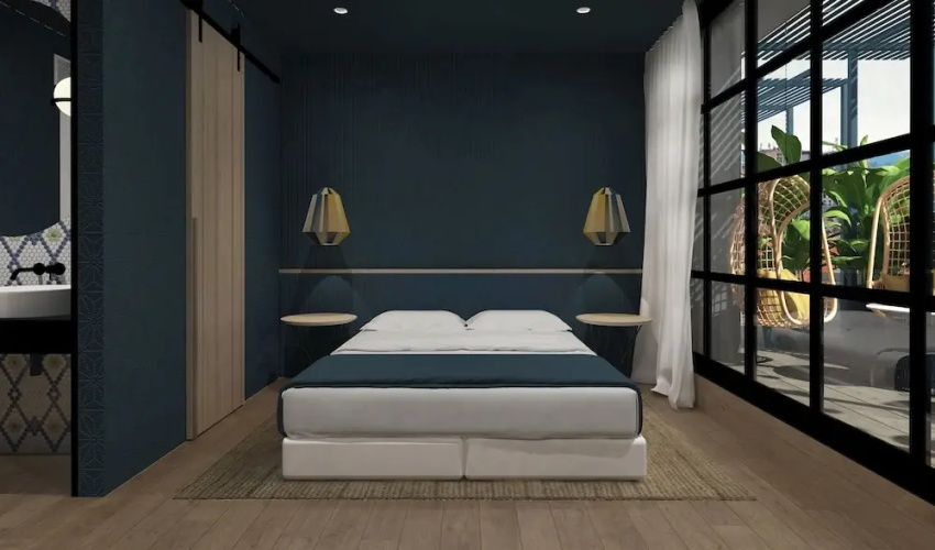 Rodamon Budapest Hostel