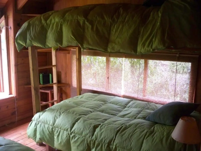 Standard Double room with view