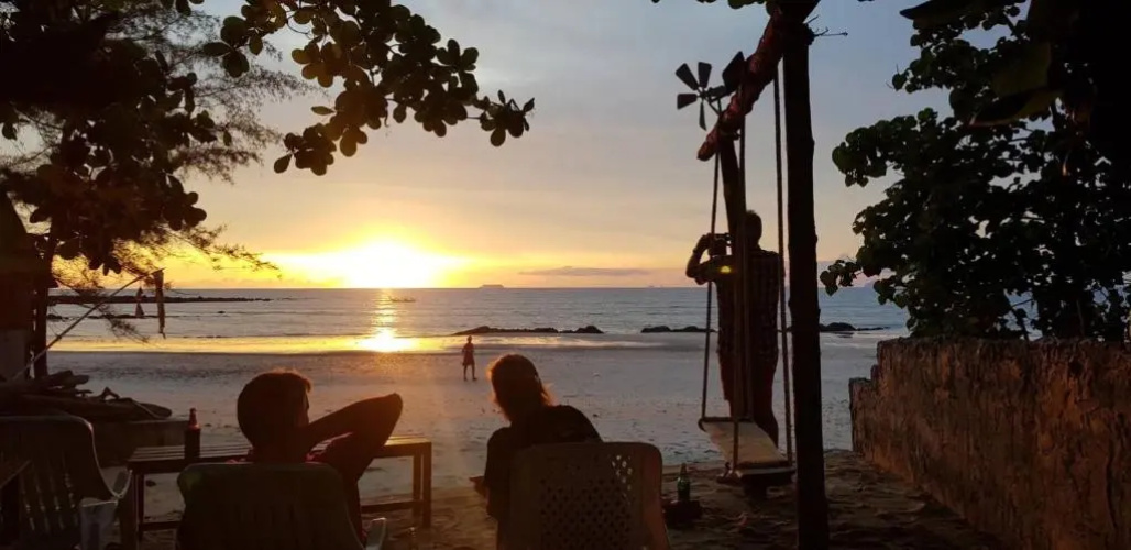 Coconut Lanta Resort Klong Dow Beach