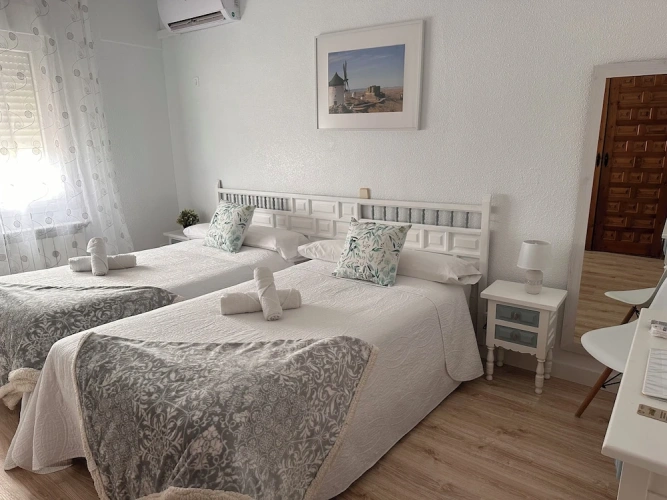 Classic Double room