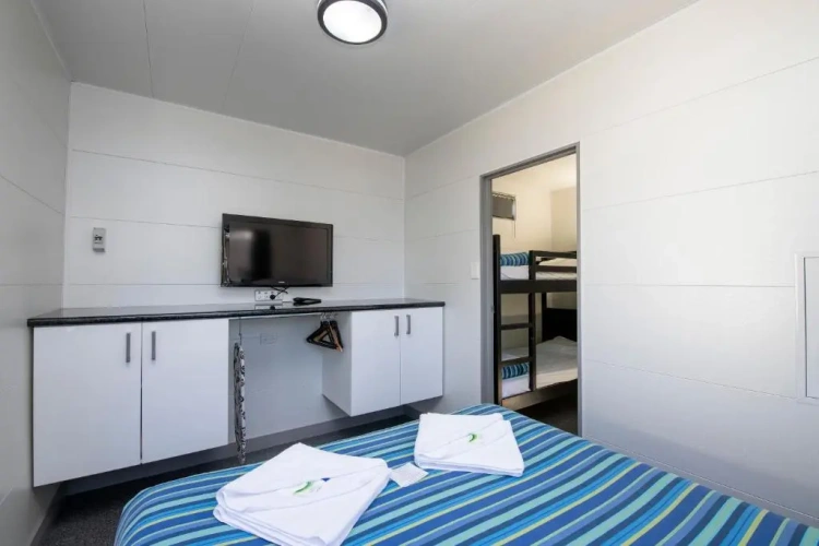 1 Bedroom Standard Family room