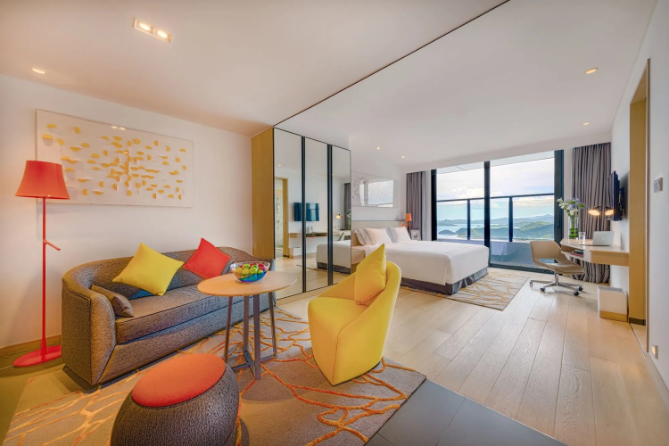 Capri by Fraser Shenzhen