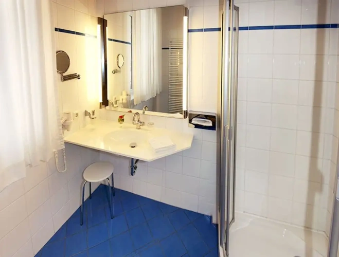 Standard Single room with balcony