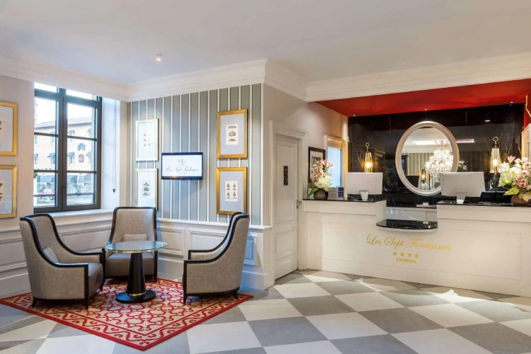 Superior room