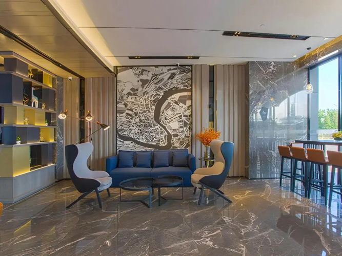 Echarm Hotel (LiuDong Wuling Liuqi Store)