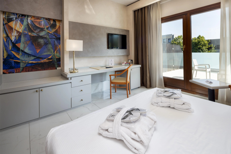 Best Western Hotel Modena District photo 7