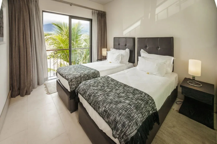 La Balise Marina Duplex 93