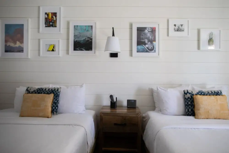 1 Bedroom Standard Double room
