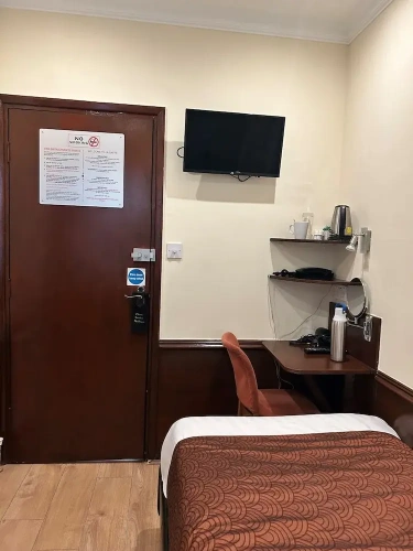 Economy Single room