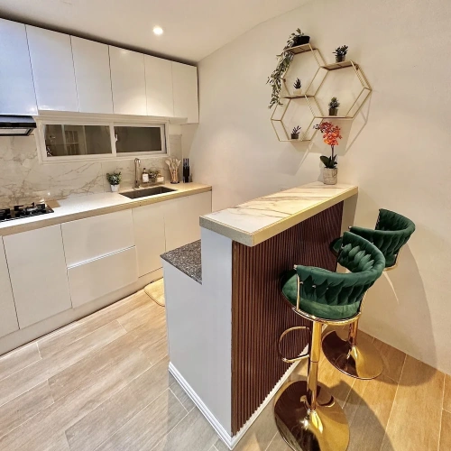 2 Bedrooms Standard room with city view