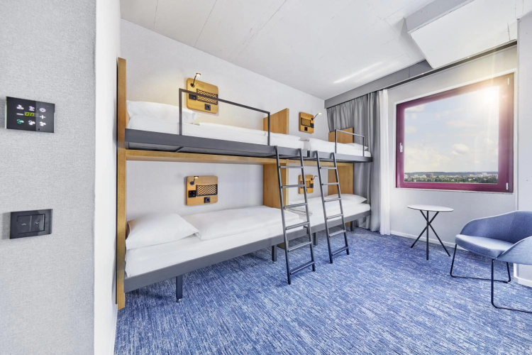 H2 Hotel Düsseldorf Seestern photo 7