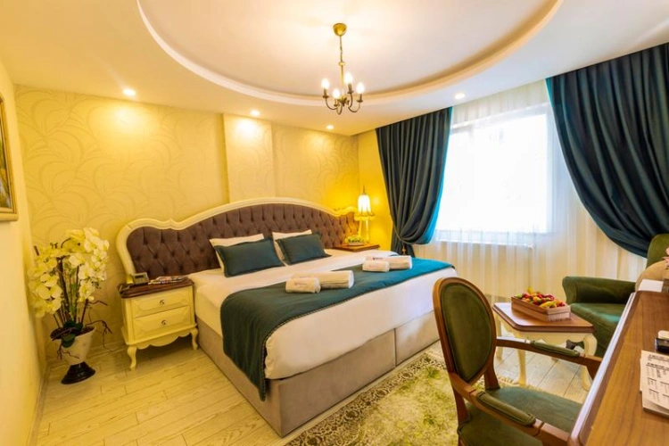 2 Bedrooms Standard Double room