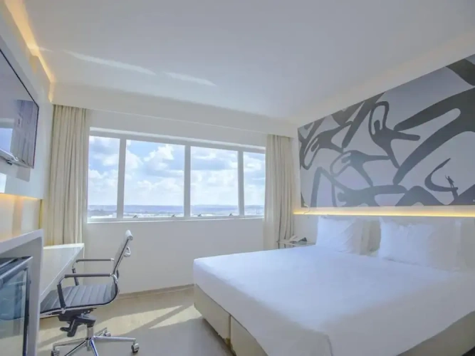 Standard Double Apartment