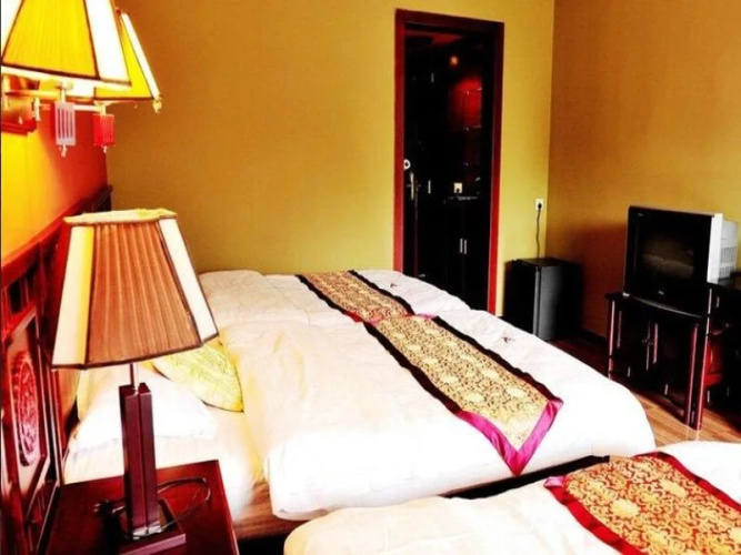 Yangshuo Dragon River Retreat