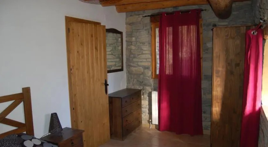 Apartamentos Borda Falceto