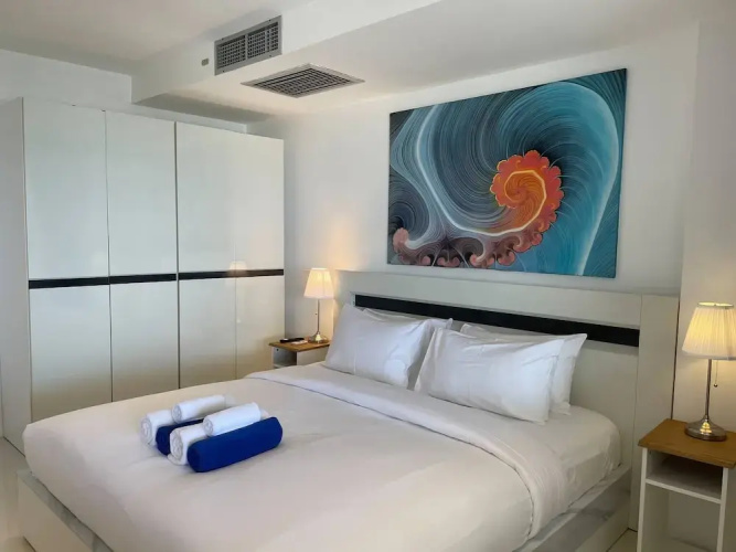 A26 - 2 Bdr Condo, Stunning Sea View, Karon Beach